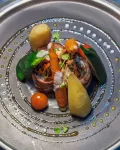 Boutique Hotel Matlai - breakfast