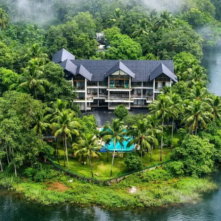Malankara palace lake view resort & spa