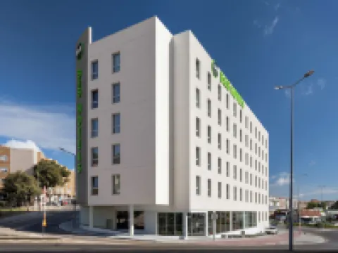 B&B Hotel Setúbal Bonfim Hotels in Setubal