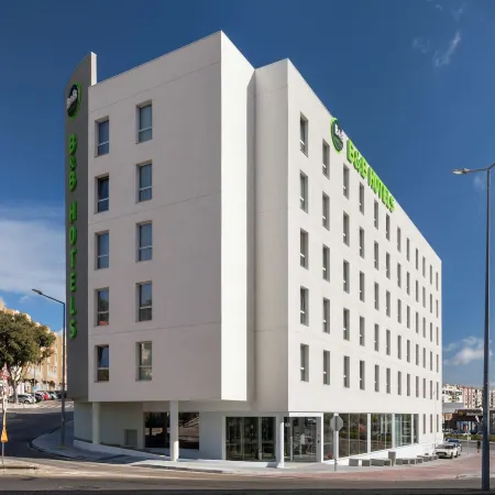 B&B Hotel Setúbal Bonfim