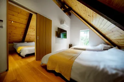 STAY&GO AsoKurokawa Hoteles en 