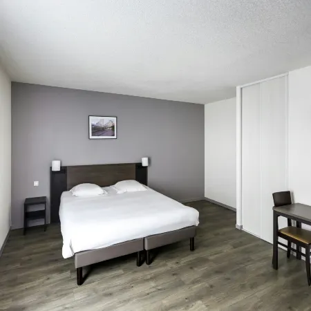 Aparthotel Adagio Access Orléans