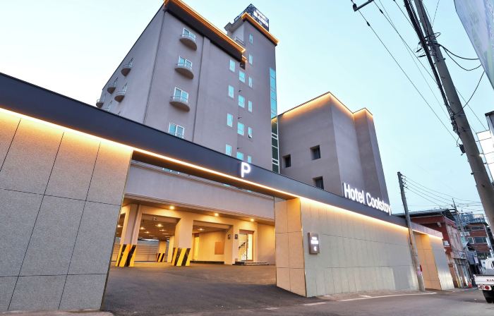 Hotel Coolstay Gimcheon