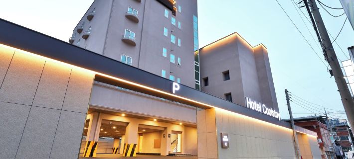 Hotel Coolstay Gimcheon Hotels in Gimcheon-si