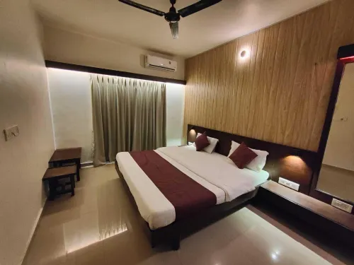 Villas de Resort - Bintang 2