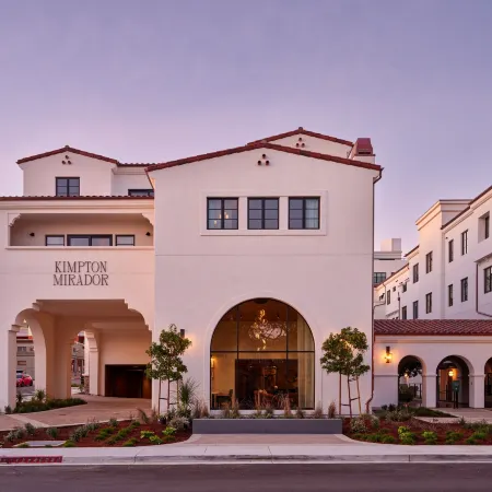 Kimpton MIRADOR PACIFIC GROVE MONTEREY by IHG Отели рядом с достопримечательностью «Парк Лаверс-Пойнт»