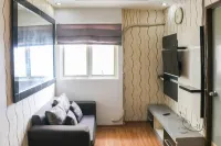 Best Deal 2BR Apartment Suites @Metro By Travelio