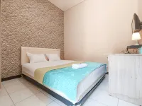 GO Homestay RedPartner near Alun-Alun Mojokerto