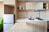 Cozy and Pleasant 2BR at Apartment Bintaro Icon By Travelio