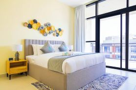Bloomfields 1BR Canal The View Raha