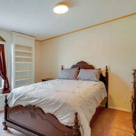 4 Mi to Beach: Perry Home Near Boat Launch
