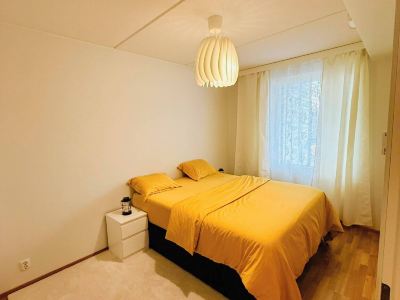 Scandinavian Design Apartment With Private Sauna