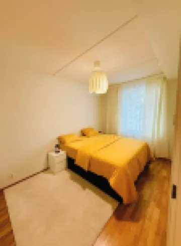 Scandinavian Design Apartment With Private Sauna