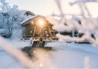 Fell Centre Kiilopää, Hotelli Niilanpää - ที่มีสปา