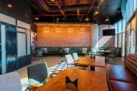 杜拜Port Saeed希爾頓逸林酒店 - 早餐