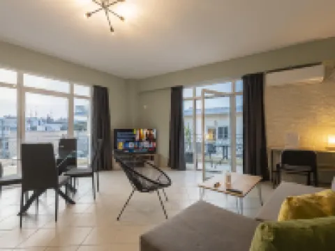 精品工作室和公寓 - 由Avelink提供 斯帕塔-阿爾泰米扎住宿飯店