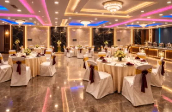 Pavitram Banquet & Hotel