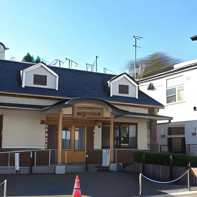 HOTEL LiVEMAX BUDGET Yumoto Hotels near Onahama