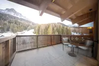 Alma Alpina Lodge, Adults Only - Mountain view