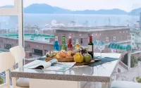 Geoje Island Lovelyan Pension - جاكوزي
