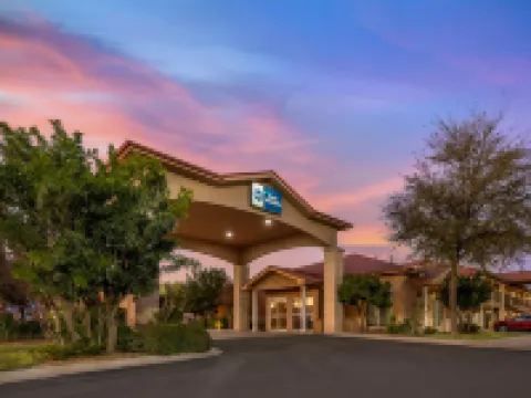 Best Western Dos Rios Hotels in Junction