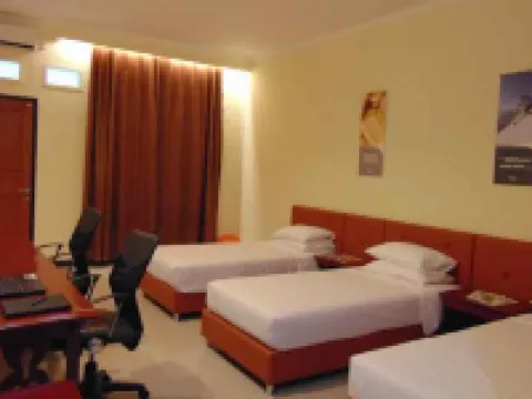 Wisma Bpi Hotels in Dramaga