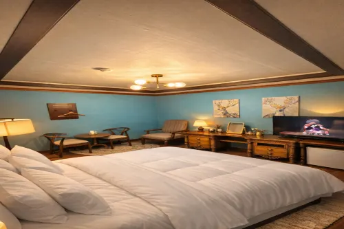 Gangneung Wheel - Motels
