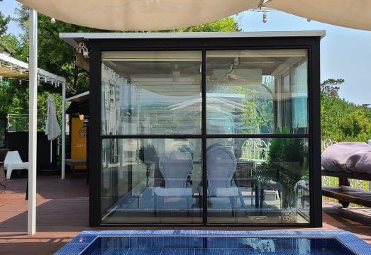 울산 코지인41펜션 전경