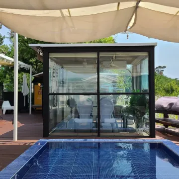 Ulsan Cozyin 41 Pension โรงแรมใกล้ชายหาดอิมรัง