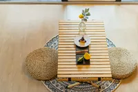 Jecheon Very Nice Glamping - ที่มีสระว่ายน้ำ