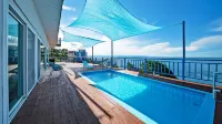 Pohang Blue Ocean Pension - ห้องครัว