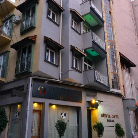 Dünya Otel Adana