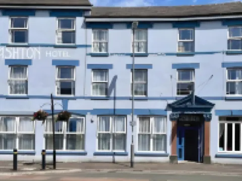 Royal Ashton Townhouse - Taunton Hotels in Taunton
