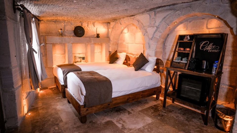 Lost City Cappadocia Hotel