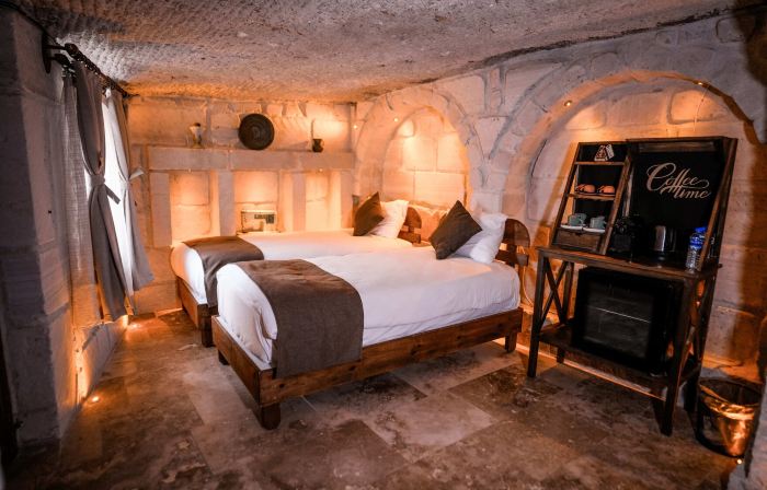 Lost City Cappadocia Hotel