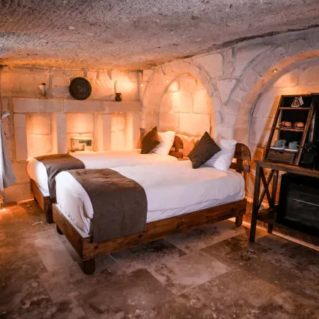 Lost City Cappadocia Hotel