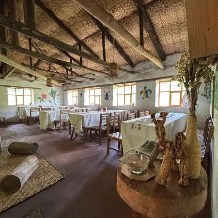 PONDOWASI LODGE