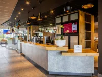 Ibis Gonesse le Bourget - parking