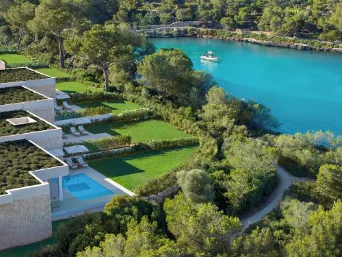 Ikos Porto Petro - spa