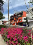 Hotel Posada Jardín Aguascalientes