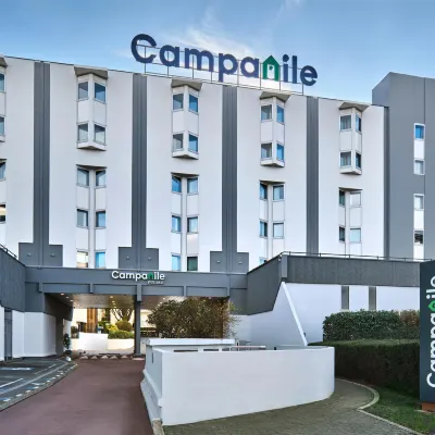 Campanile PRIME - Paris Porte d'Italie Hotels near Cité Universitaire RER Station