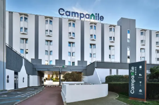 กัมปานีล ไพร์ม - ปารีส ปอร์ต ดิตาลี โรงแรมใกล้ปารีส เขต 13