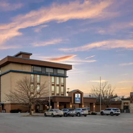 Best Western Holiday Lodge