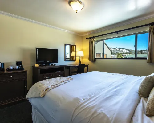 The Mammoth Creek Inn Hoteles en Mammoth Lakes