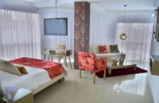 Monterosa Apartamentos Amoblados Hotel di 