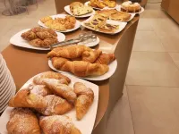 Key Hotel - sarapan