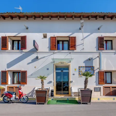 Hotel Aliai