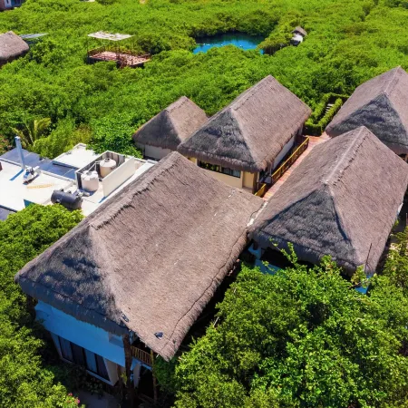 Casa Teka - Boutique Hotel & Cenote