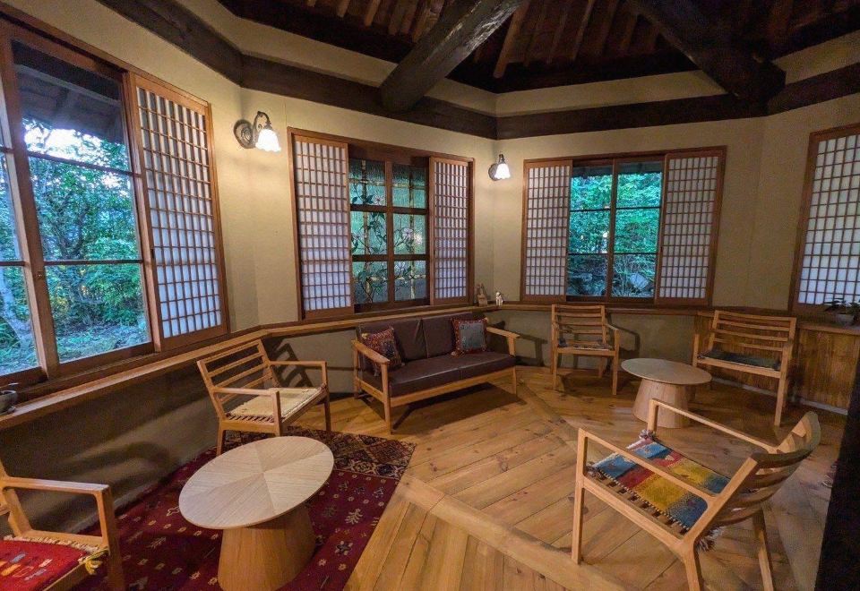 오야도 카이카테이 료칸