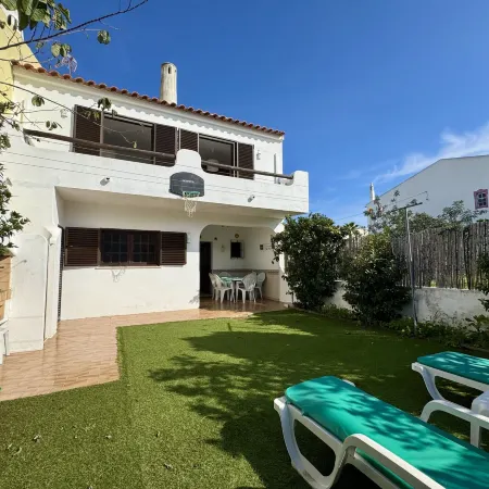 Faro Terrace Villa by Homing